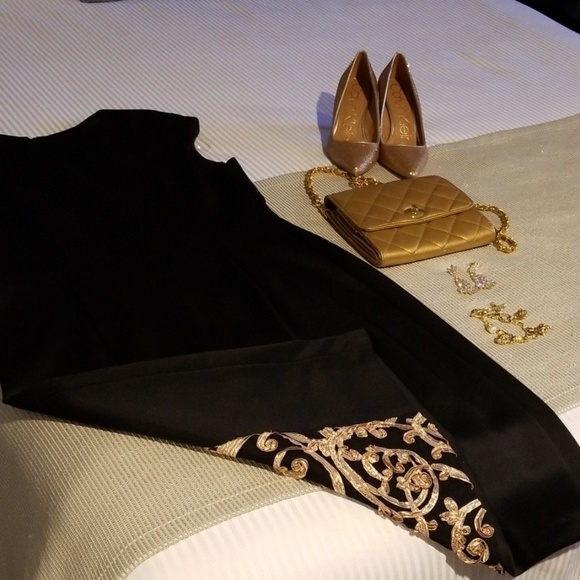 Little Black Dress Size 10 - Picture 4 of 5